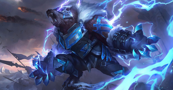 Liên Minh Huyền Thoại