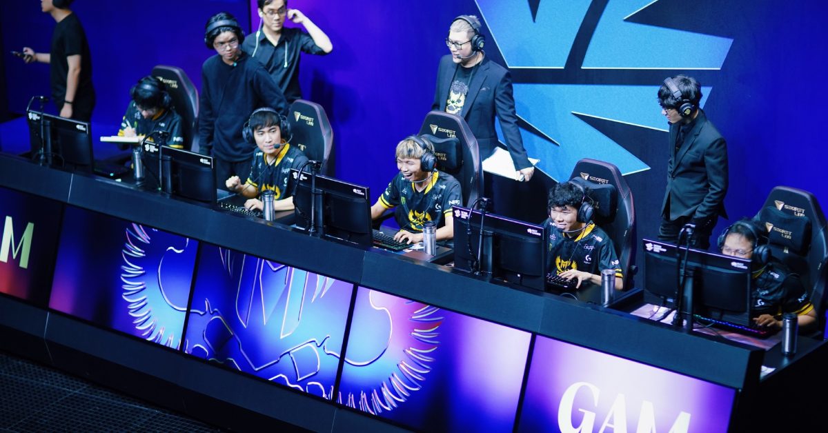 Liên Minh Huyền Thoại