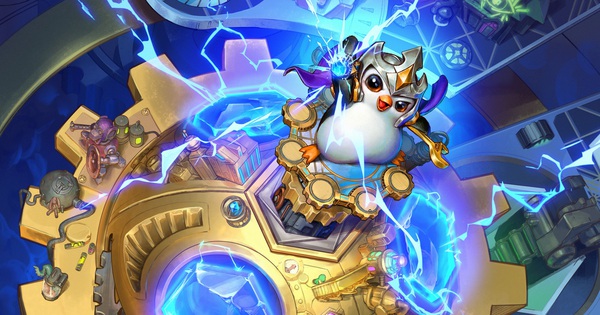 Liên Minh Huyền Thoại