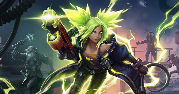 Liên Minh Huyền Thoại