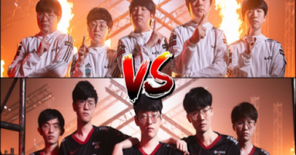 Liên Minh Huyền Thoại