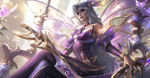 ĐTCL mùa 12: Leo rank là dễ với đội hình Chiến Binh Tiên Linh