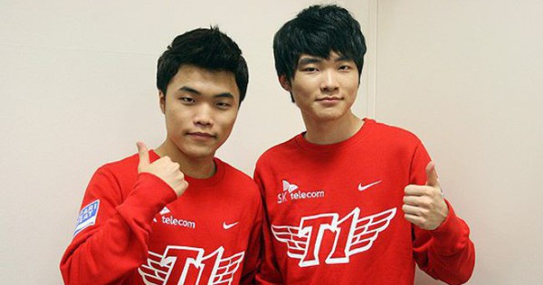 Liên Minh Huyền Thoại