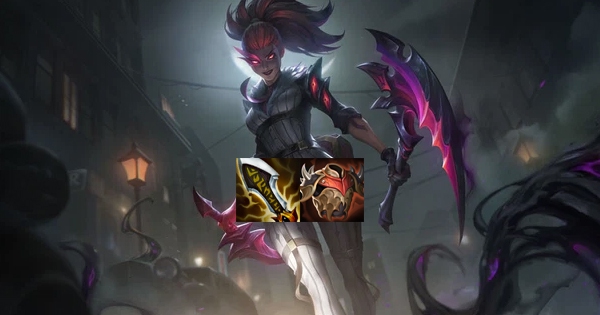 Đấu Trường Chân Lý: Ngược dòng meta với lối chơi Akali "tanker" trong đội hình Băng Đảng - Học Giả