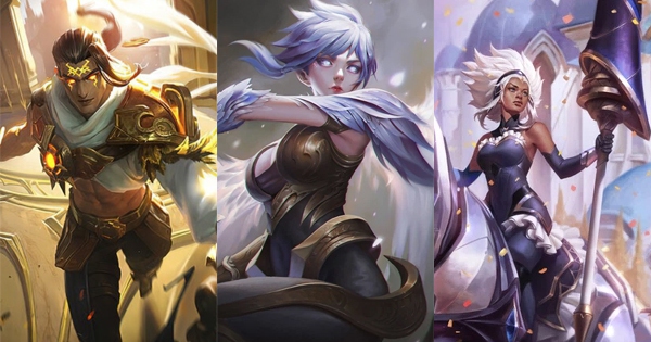 Top 3 đội hình giảm sức mạnh nặng nề nhất Đấu Trường Chân Lý hậu update 11.13b