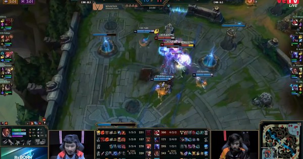 Liên Minh Huyền Thoại