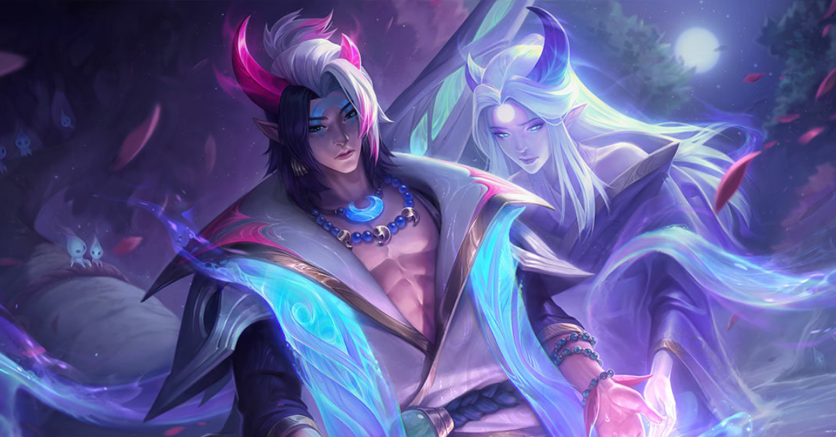 Liên Minh Huyền Thoại