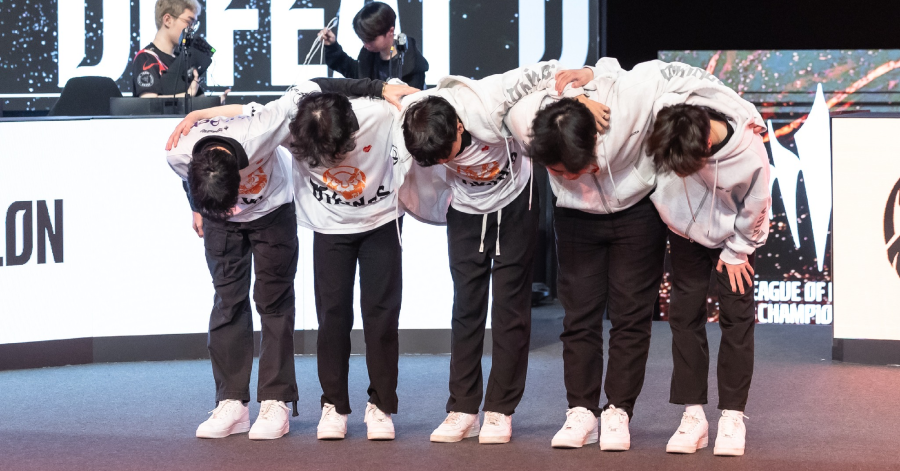 Liên Minh Huyền Thoại