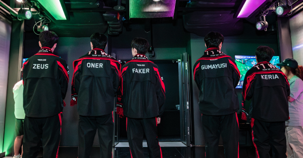 Liên Minh Huyền Thoại