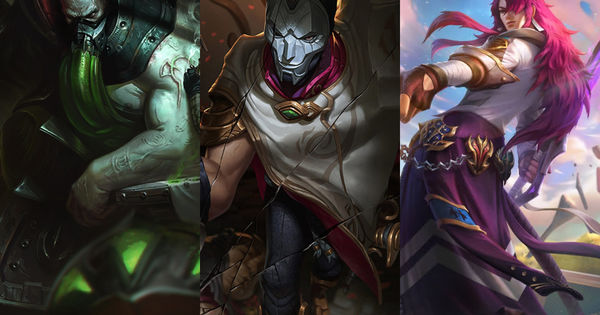 Liên Minh Huyền Thoại