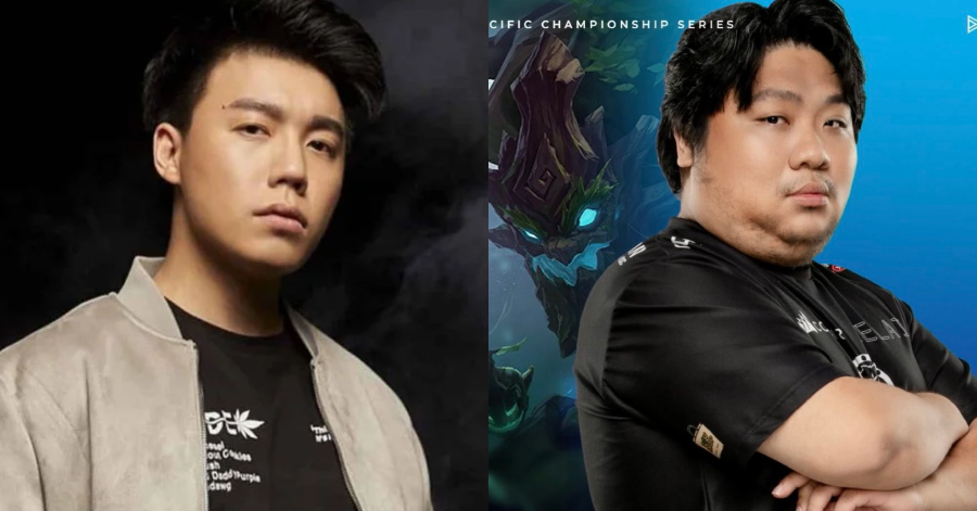 Liên Minh Huyền Thoại