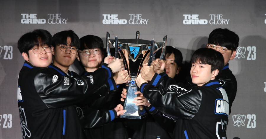 Liên Minh Huyền Thoại