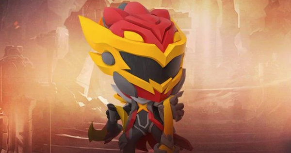 Đấu Trường Chân Lý: Thresh được tiết lộ là tướng Siêu Nhân mới ở mùa 8.5