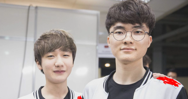 Liên Minh Huyền Thoại