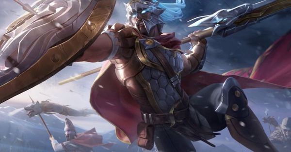 Liên Minh Huyền Thoại