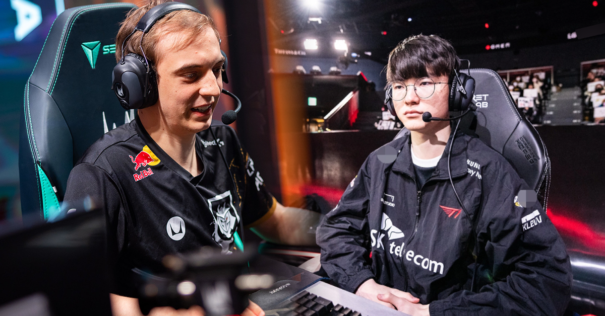 Liên Minh Huyền Thoại