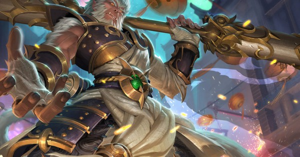 Liên Minh Huyền Thoại