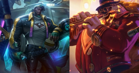 Đấu Trường Chân Lý: Chiến thắng dễ dàng với Heartsteel - Tuyệt Sắc