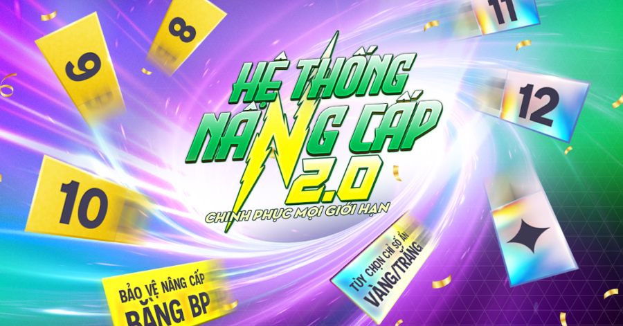 FC Online "phá giới hạn" nâng cấp thẻ, có luôn "bảo hiểm" cho game thủ