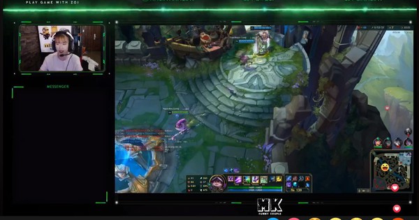 Liên Minh Huyền Thoại