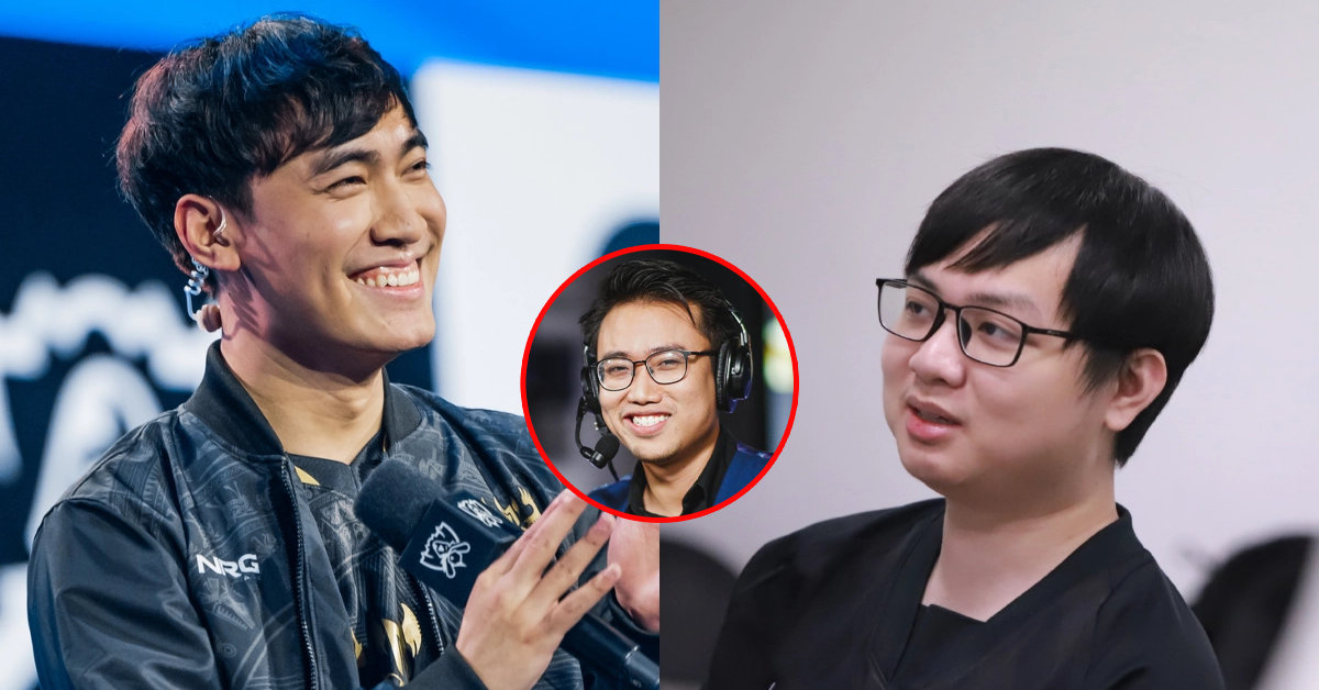 Liên Minh Huyền Thoại