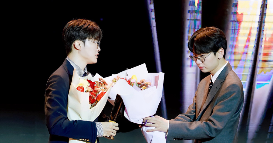 Soi trận T1 - HLE, hóa ra Doran tỏa sáng có phần "nhờ Faker"