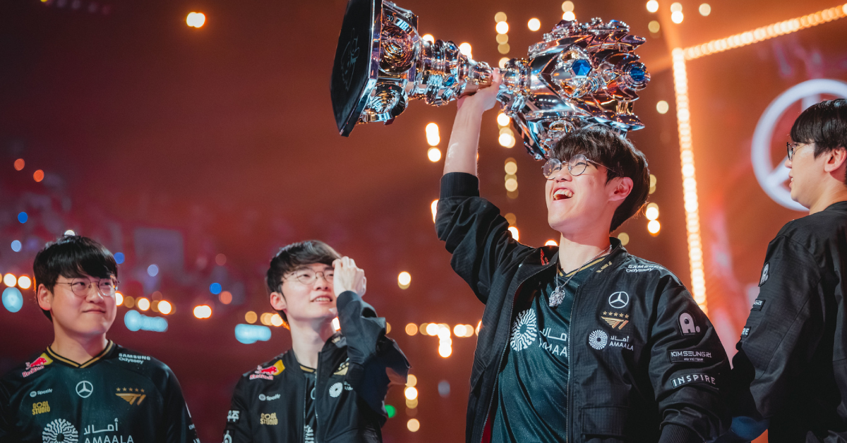 Oner có phát biểu về sự nghiệp tại T1 nhưng khiến fan lo lắng