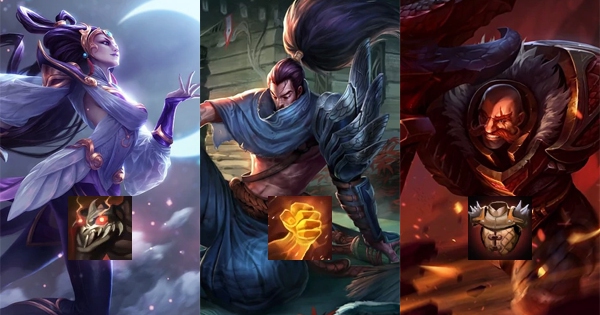 Top 3 trang bị mạnh và dễ sử dụng nhất tại Đấu Trường Chân Lý bản 11.2