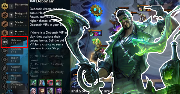 Liên Minh Huyền Thoại