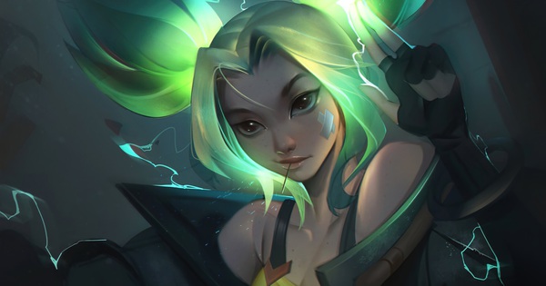 Liên Minh Huyền Thoại