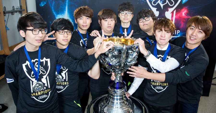 Xuất hiện thông tin đây sẽ là tuyển thủ thứ 3 góp mặt trong HoL, rất quen thuộc với Faker