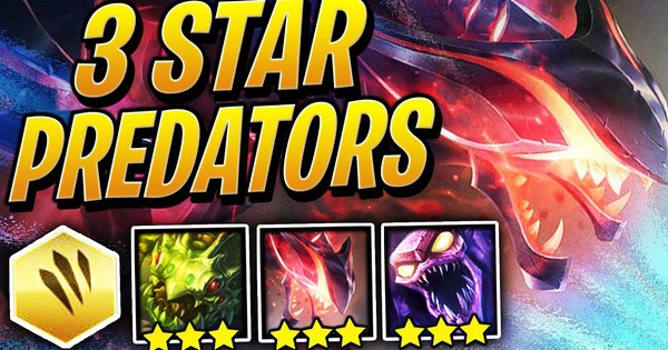 Đấu Trường Chân Lý: Cẩm nang sử dụng đội hình Mãnh Thú hiệu quả mà không cần Hyper Roll