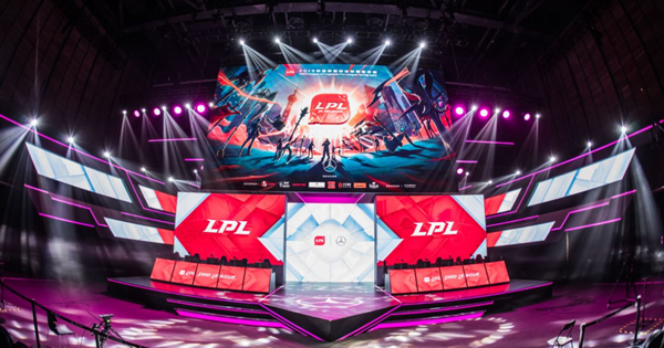 Liên Minh Huyền Thoại