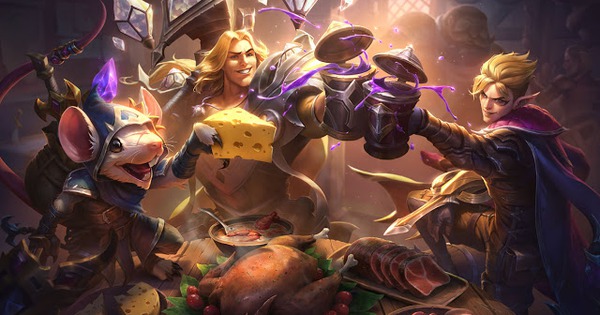 Liên Minh Huyền Thoại