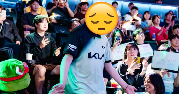 Một cựu vương CKTG chính thức thất nghiệp, xác định luôn tương lai buồn