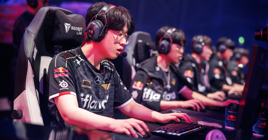 Liên Minh Huyền Thoại