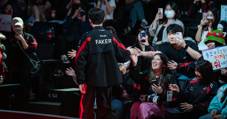 Liên Minh Huyền Thoại