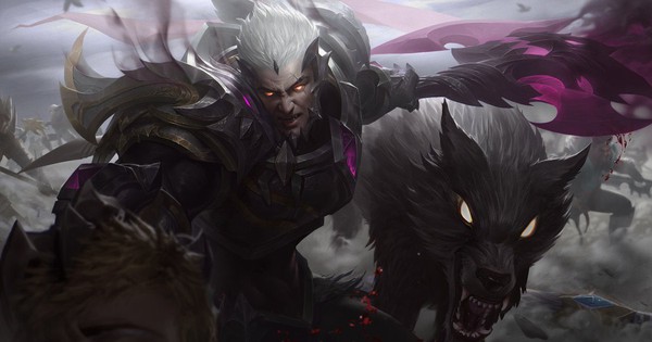 Liên Minh Huyền Thoại