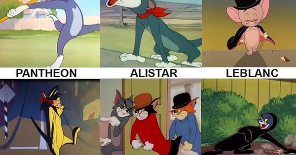 Liên Minh Huyền Thoại