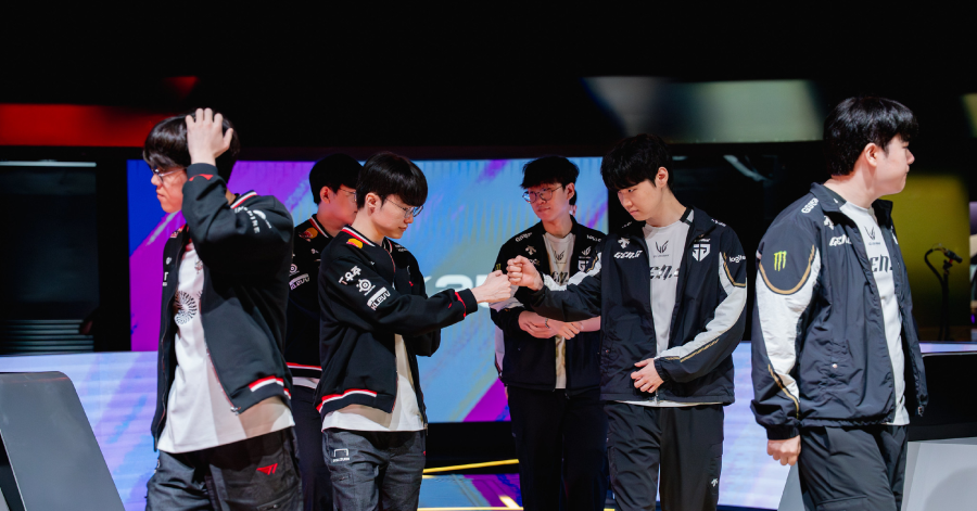 Gen.G có thể nắm quyền quyết định "vận mệnh" cả T1 ở vòng playoffs