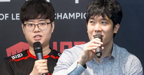 Liên Minh Huyền Thoại