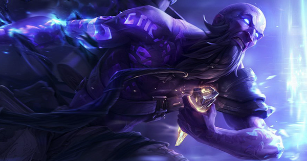 Liên Minh Huyền Thoại