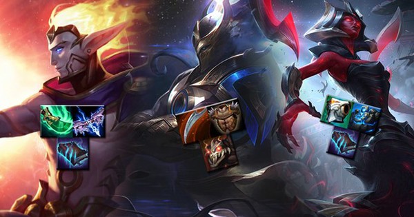 Đấu Trường Chân Lý: Người chơi thoải mái sáng tạo với những đội hình có quá nhiều carry tại bản 10.12