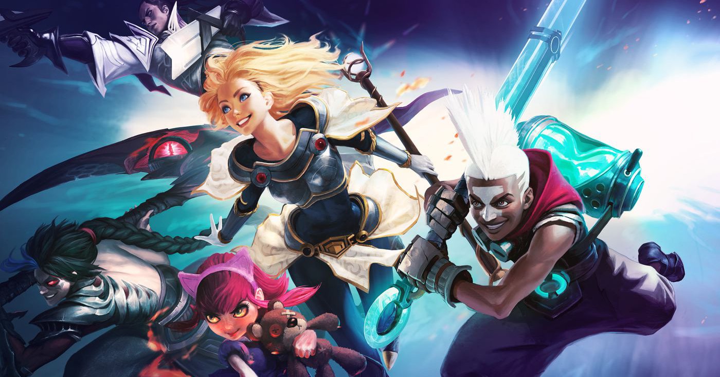 Hướng dẫn khắc phục lỗi game thủ LMHT Việt thường gặp trong ngày đầu trải nghiệm máy chủ Riot