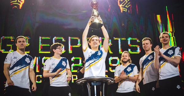 Liên Minh Huyền Thoại