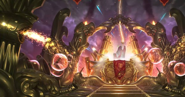 Liên Minh Huyền Thoại