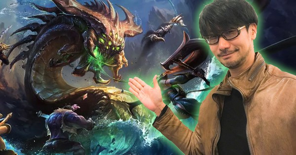 Liên Minh Huyền Thoại