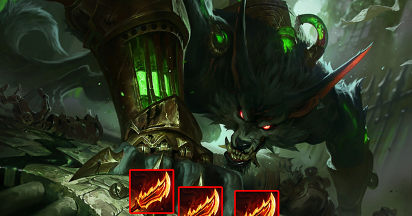 Liên Minh Huyền Thoại