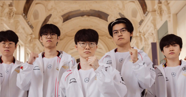 Liên Minh Huyền Thoại