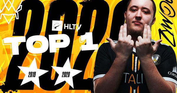 CS:GO - ZywOo tiếp tục được vinh danh là player xuất sắc nhất năm, S1mple lần thứ 2 liên tiếp ngậm ngùi về nhì